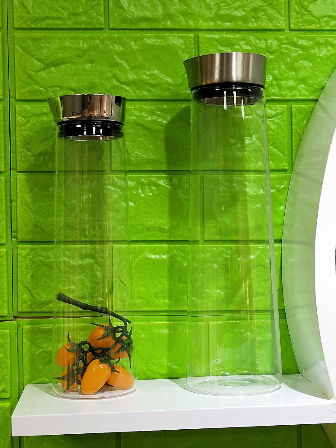 玻璃不銹鋼杯蓋防護(hù)措施