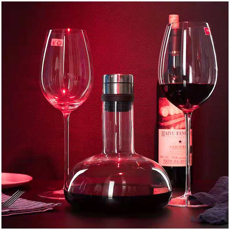 東莞紅酒醒酒器抗沖擊強嗎？